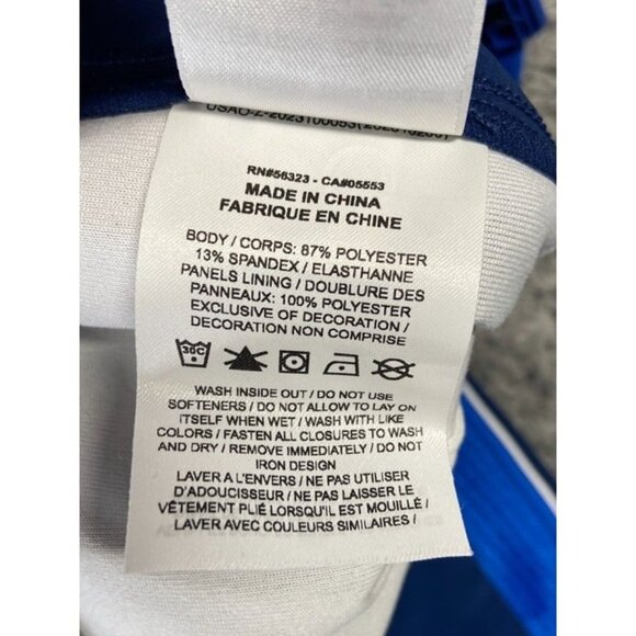 Nike Paris 2024 Team Issued USA Olympic Pants Sizes Men Blue White - Picture 10 of 12